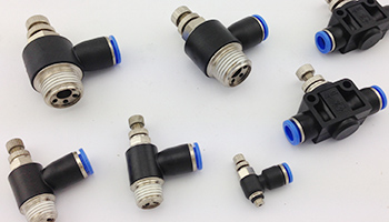 push in fittings, pneumatic fittings, push to connect fittings, air fittings